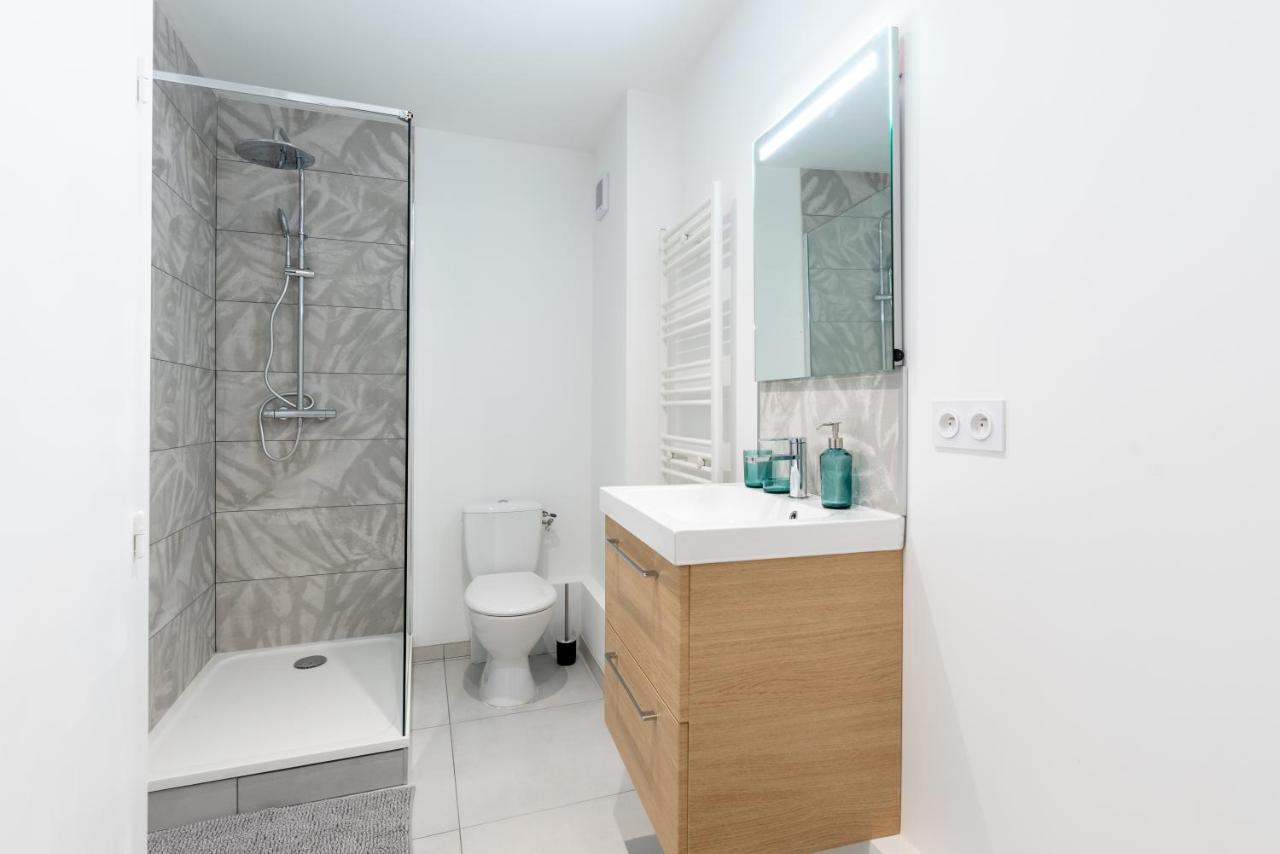 H S H Conciergerie Dax Appartement Buitenkant foto