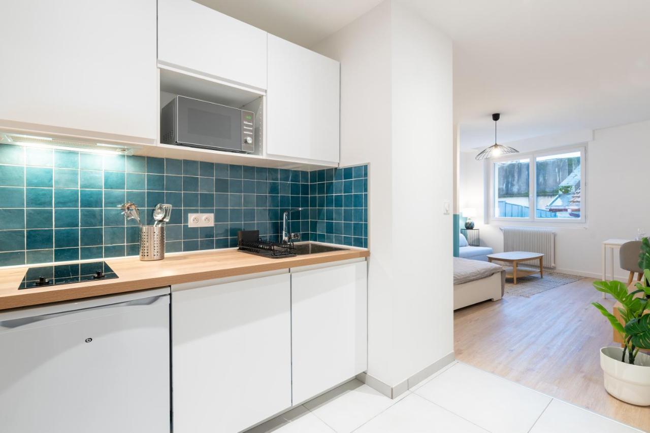 H S H Conciergerie Dax Appartement Buitenkant foto