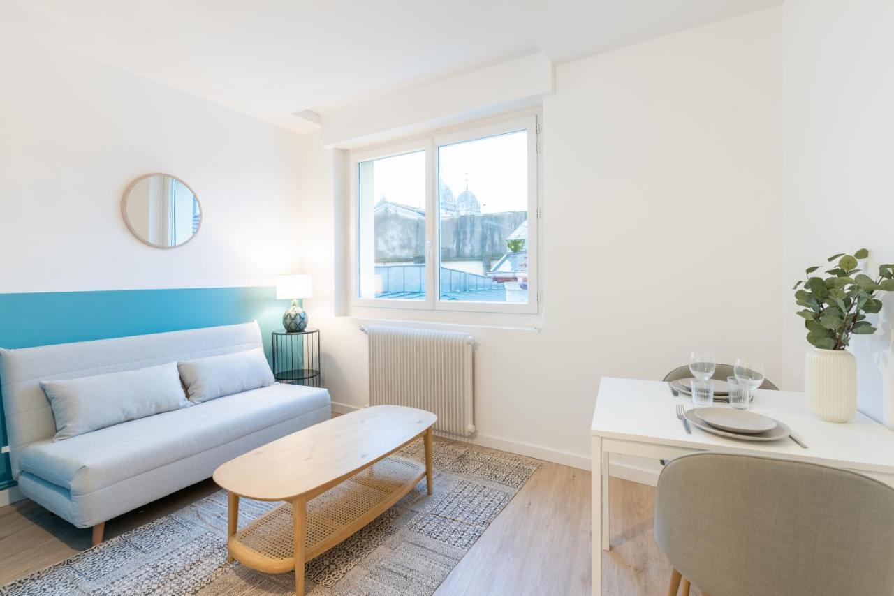 H S H Conciergerie Dax Appartement Buitenkant foto